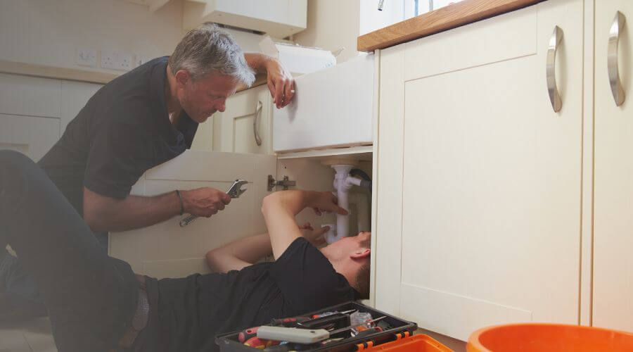 Professional emergency plumbing in Baileys Harbor, WI